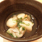 鮨処 みや - 太刀魚