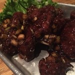 EMC Seafood & Raw Bar - Black pepper beef mignon