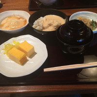 浅草むぎとろ 本店 - 麦とろバイキング1000円