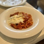 キンボシ パスタ カフェ - 