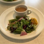 キンボシ パスタ カフェ - 
