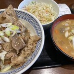 吉野家 - 料理写真: