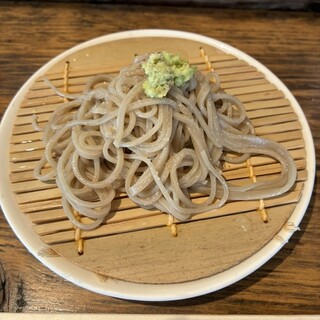 十割そば さくだ_0