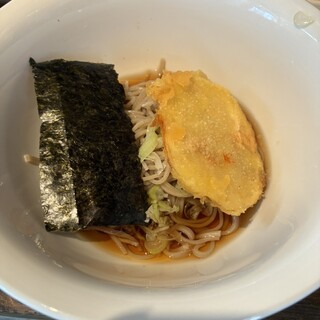 十割そば さくだ_1