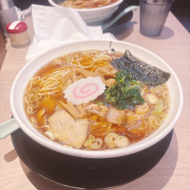 らーめんみずさわ 万代店 - 新潟/ラーメン | 食べログ