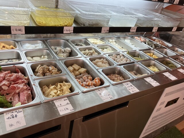 小哪吒麻辣燙 （ショウナタマーラータン） - 西元町/中華料理 | 食べログ