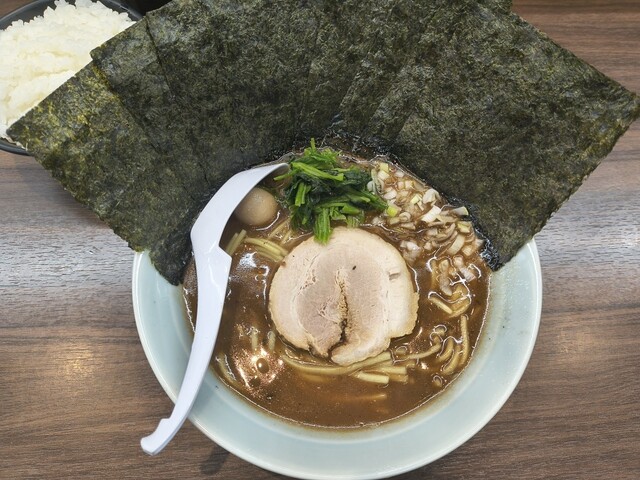 鯖江 魂心家 - 鯖江/ラーメン | 食べログ