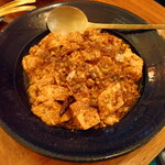 茶虎飯店 - 18:23麻婆豆腐
