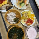 コンフォートホテル - 料理写真: