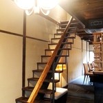 Cucina Italiana 東洞 - 内装