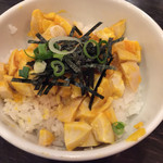 麺ダイニング・福 - 週替わりご飯