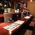 Shouchi - 【2015年5月8日】店内