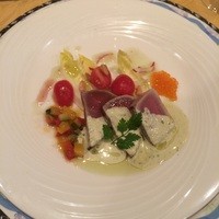 レストラン アンシャンテ - 