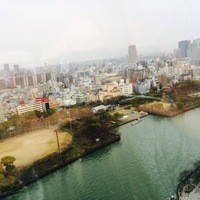 帝国ホテル 大阪 - 景色も良いです