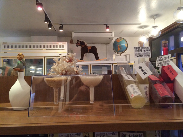 門脇酒店 - 本塩釜（日本酒バー）の写真