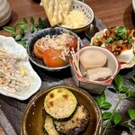 炭火焼きとおばんざい AOI - 