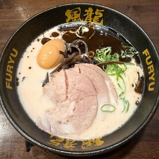 とんこつラーメン博多風龍_0