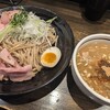 自己流ラーメン綿麺 - 料理写真:つけ麺並+チャシュ増量♪
