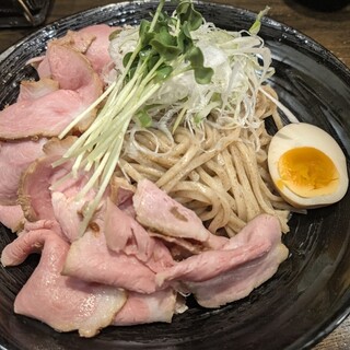 自己流ラーメン綿麺_1
