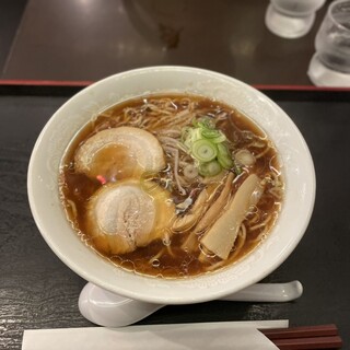 ラーメン ばんらい_1