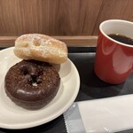ミスタードーナツ - 料理写真: