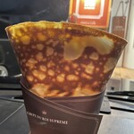 CREPE DU ROI SUPREME - プレミアムシュガーバター500円
