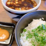 じゃじゃ。 - クッパ風セット