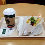 タリーズコーヒー - 料理写真: