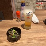おでん屋たけし - 料理写真: