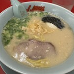 ラーメン山岡家 - 料理写真: