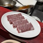 焼肉幸泉