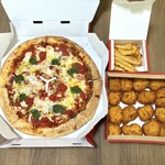 ピザハット - 料理写真: