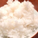 とんかつ梛 - ご飯