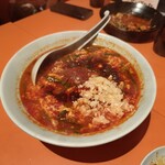 元祖ニュータンタンメン本舗 - 料理写真: