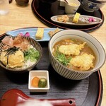手打ちうどん 繋  - 