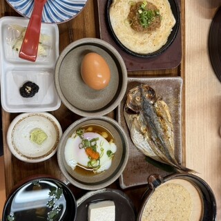 自然薯農家レストラン 山薬_0