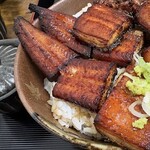 鰻の成瀬 - 料理写真: