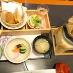 八幡太郎本店 - '10/4月かま飯　華膳