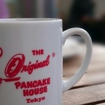 The Original PANCAKE HOUSE - コーヒー