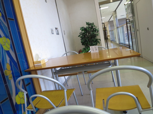 市立室蘭総合病院2階レストラン - 室蘭（食堂）の写真