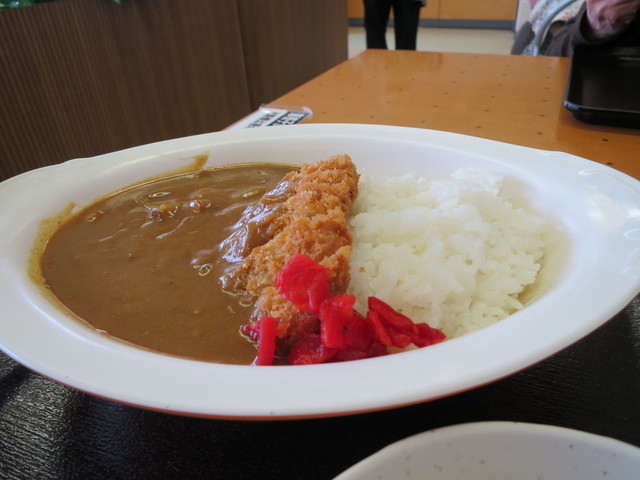 市立室蘭総合病院2階レストラン - 室蘭（食堂）の写真