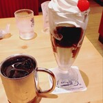 コメダ珈琲店 - ドリンク写真: