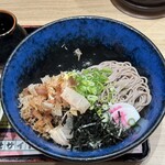 資さんうどん - 料理写真: