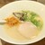一風堂 - 料理写真:極 白丸元味 (税込)850円 もやしトッピング後 ※拡大 (2026.07.16)