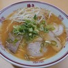 中華そば 陽気 - 広島の醤油豚骨(*´・ω-)b
