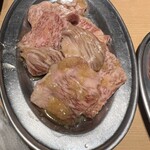 新宿焼肉芝浦ホルモン - 