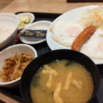 松屋 - 料理写真: