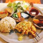 陶蔵 - 本日のランチ