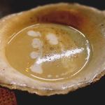 陶蔵 - 本日のスープ(ごぼうかな？)