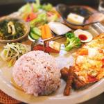 陶蔵 - 本日のランチ